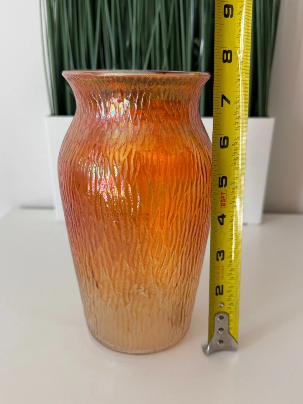 N/A vibrant iridescent